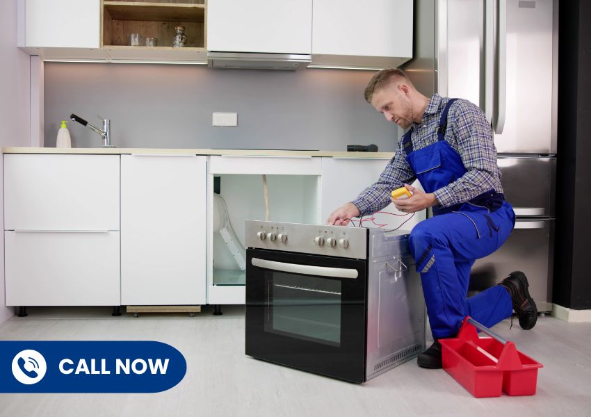 Appliance Repair Services in Niwot, CO